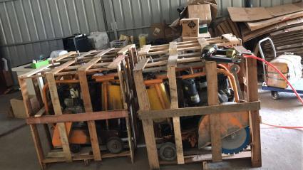 栾城行李、家具、电器包装托运